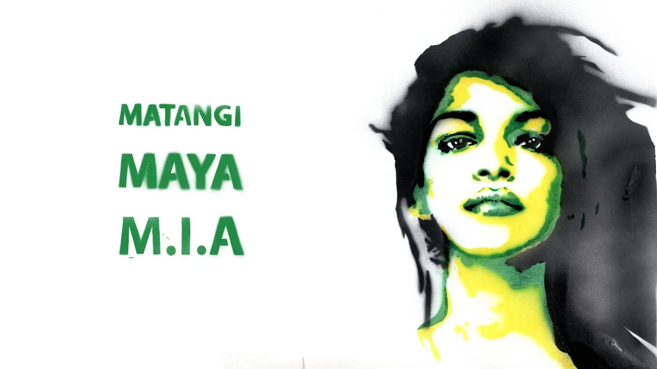Matangi / Maya / M.I.A. İndir - görsel 2