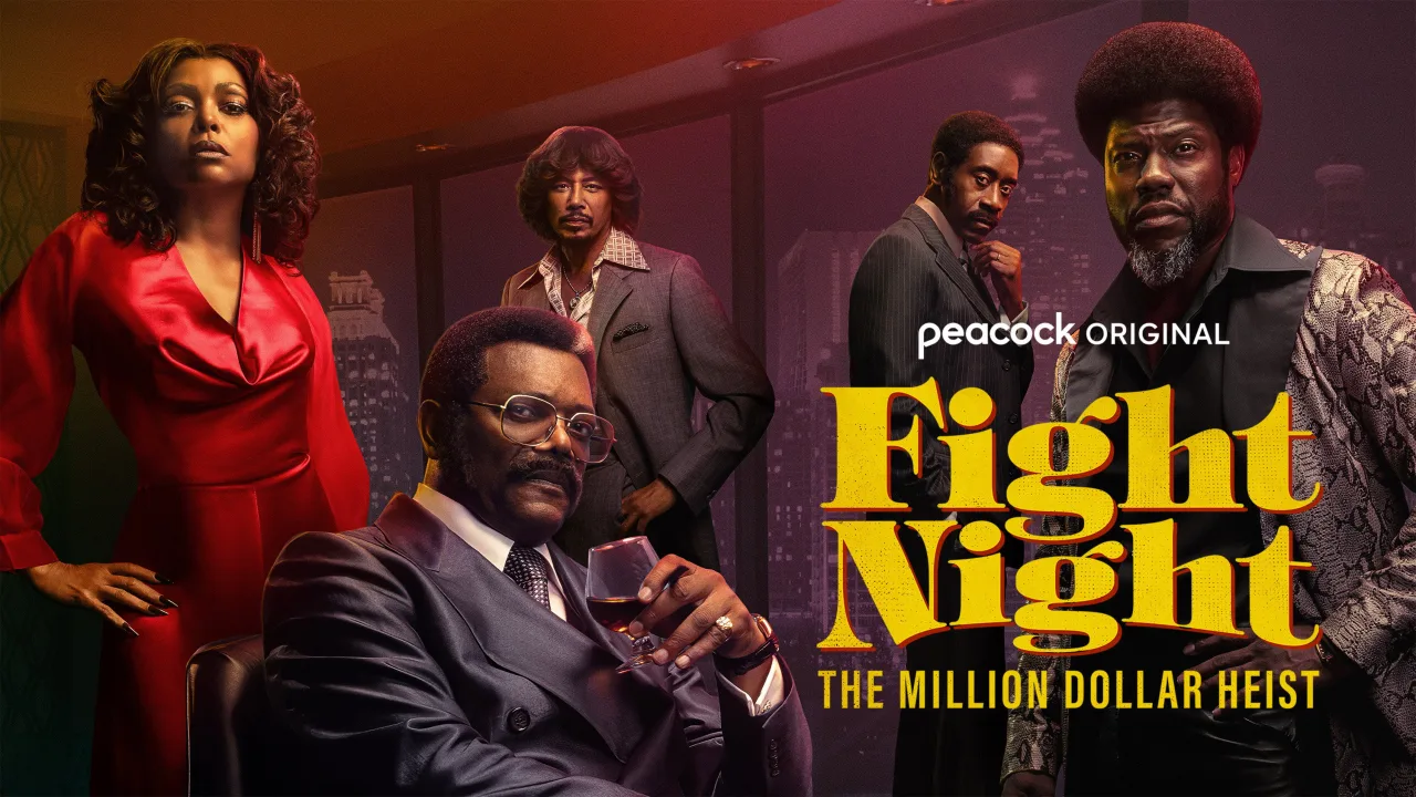 Fight Night: The Million Dollar Heist 1080p İndir - görsel 10