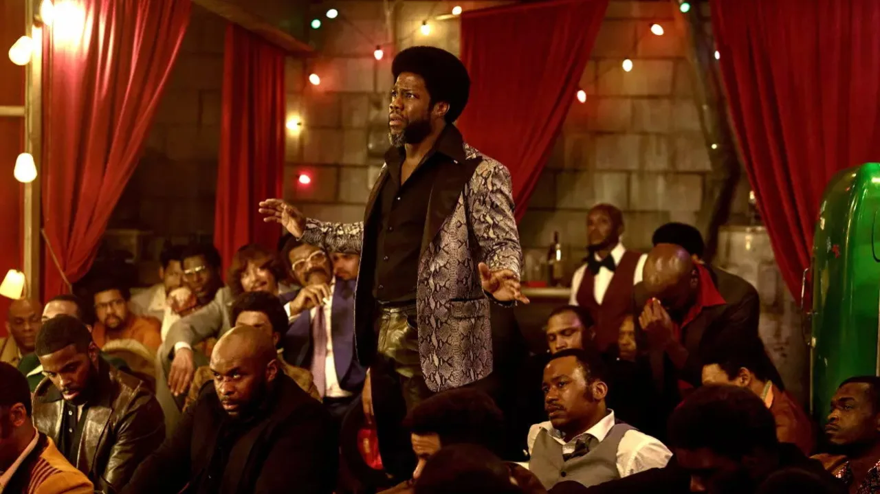 Fight Night: The Million Dollar Heist 1080p İndir - görsel 7