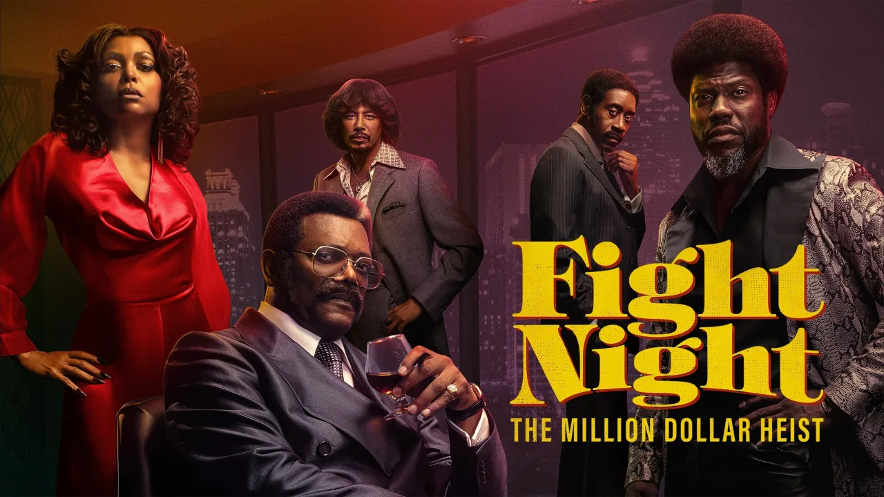Fight Night: The Million Dollar Heist 1080p İndir - görsel 9