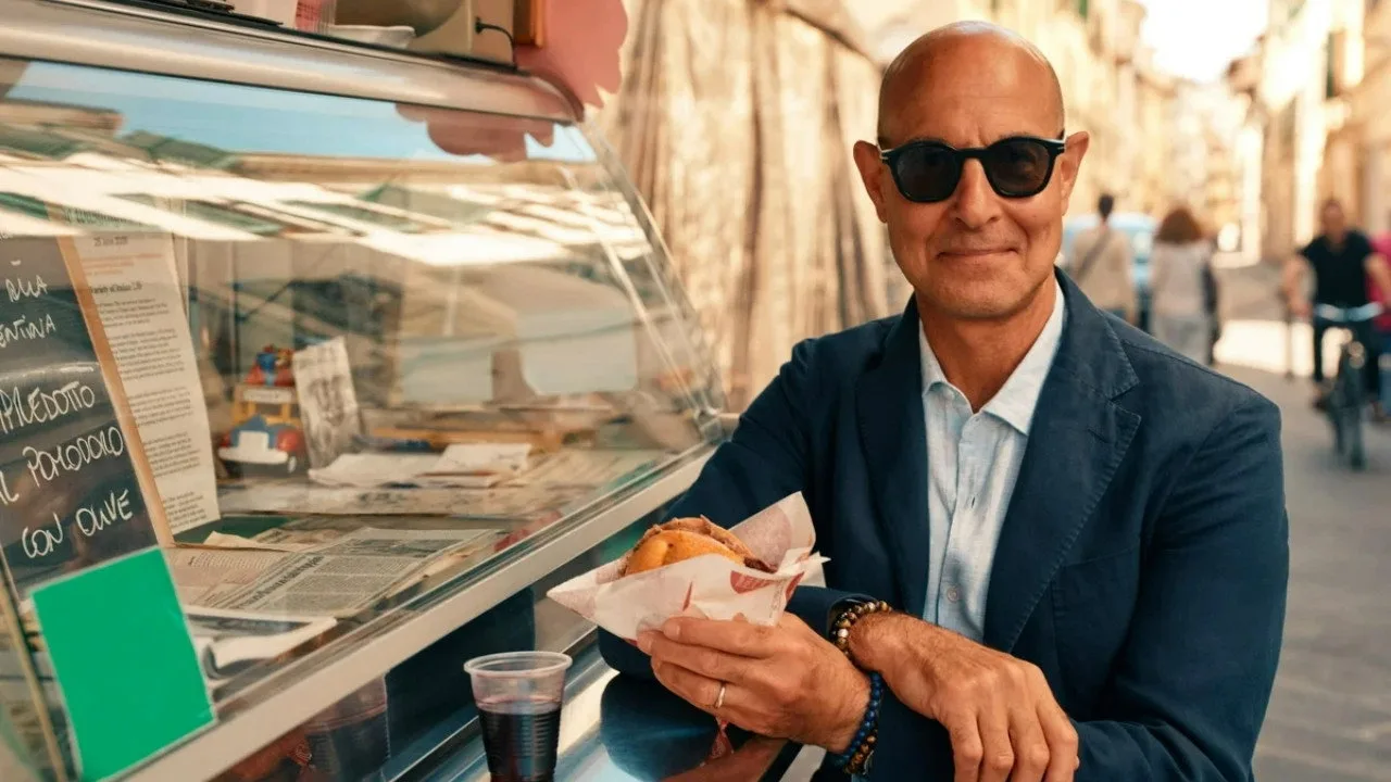 Tucci in Italy 1080p Dual İndir - görsel 9