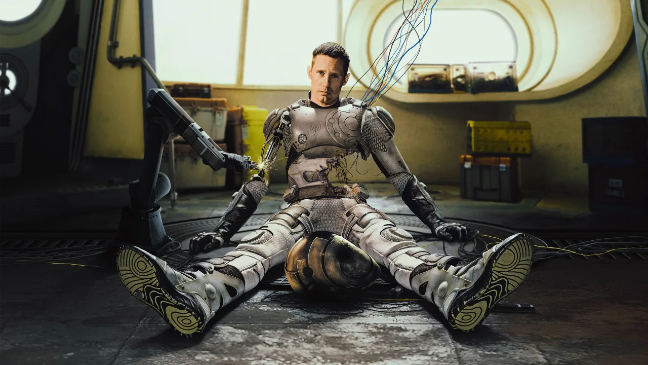 Murderbot 1080p İndir - görsel 2