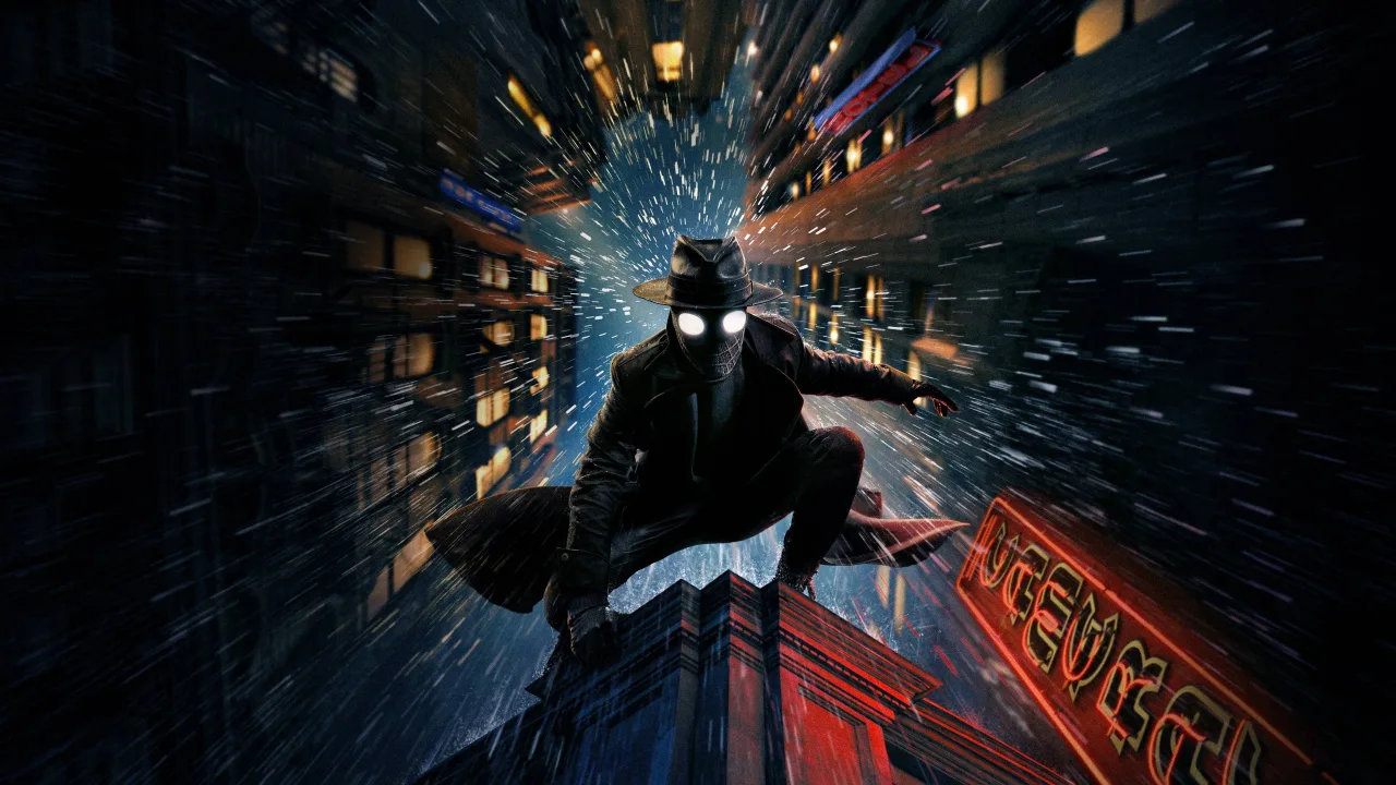 Spider-Noir 4K Dual İndir - görsel 1