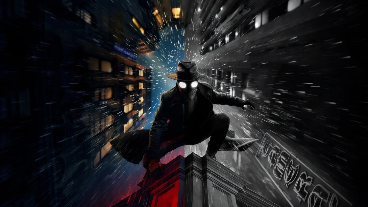 Spider-Noir 4K Dual İndir - görsel 4