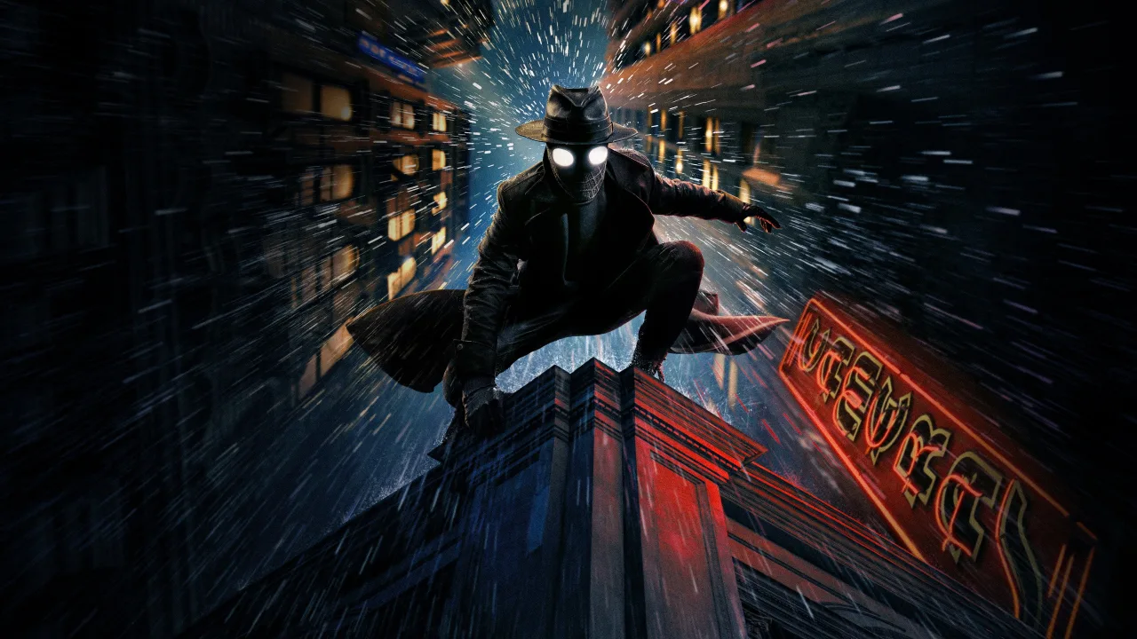 Spider-Noir 4K Dual İndir - görsel 8