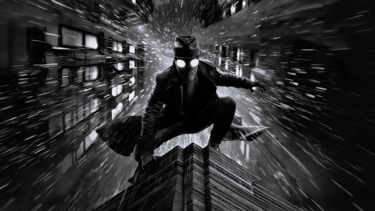 Spider-Noir 4K Dual İndir - görsel 9
