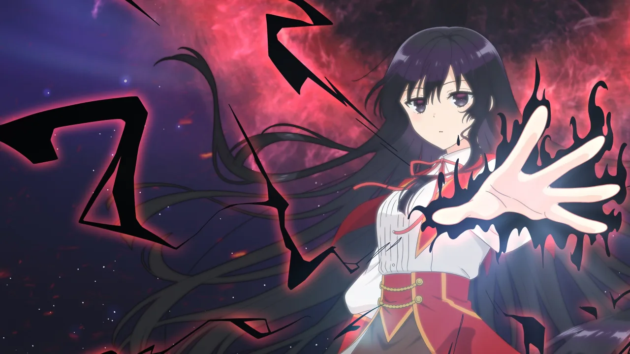 Villainess Level 99: I May Be the Hidden Boss But I'm Not the Demon Lord 1080p Altyazılı İndir - görsel 1