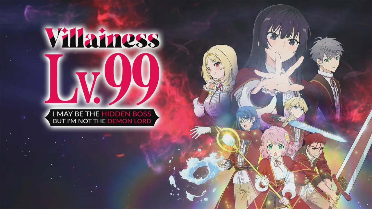 Villainess Level 99: I May Be the Hidden Boss But I'm Not the Demon Lord 1080p Altyazılı İndir - görsel 5