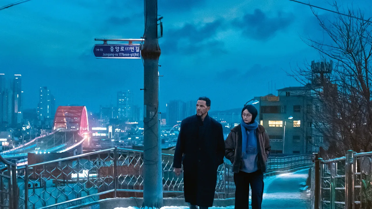 Hiver à Sokcho İndir - görsel 2