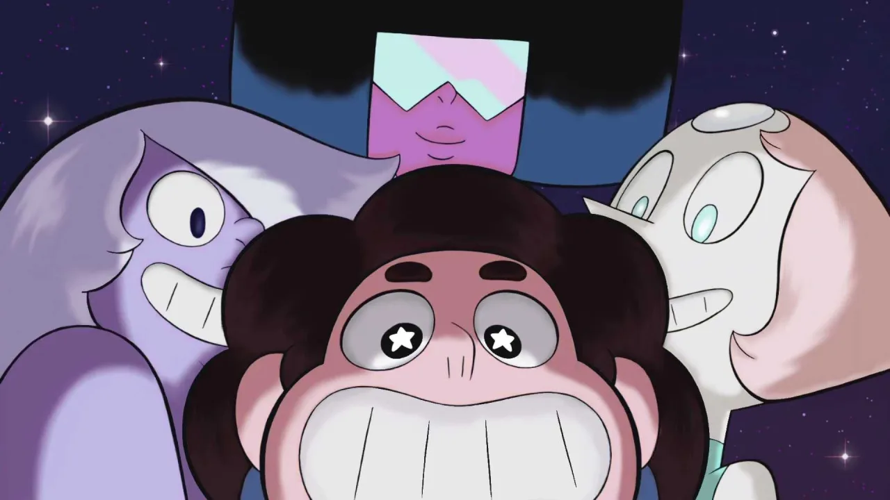 Steven Universe - görsel 2