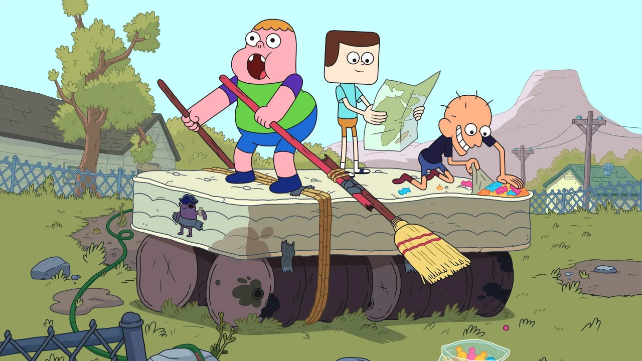 Clarence 1080p İndir - görsel 1