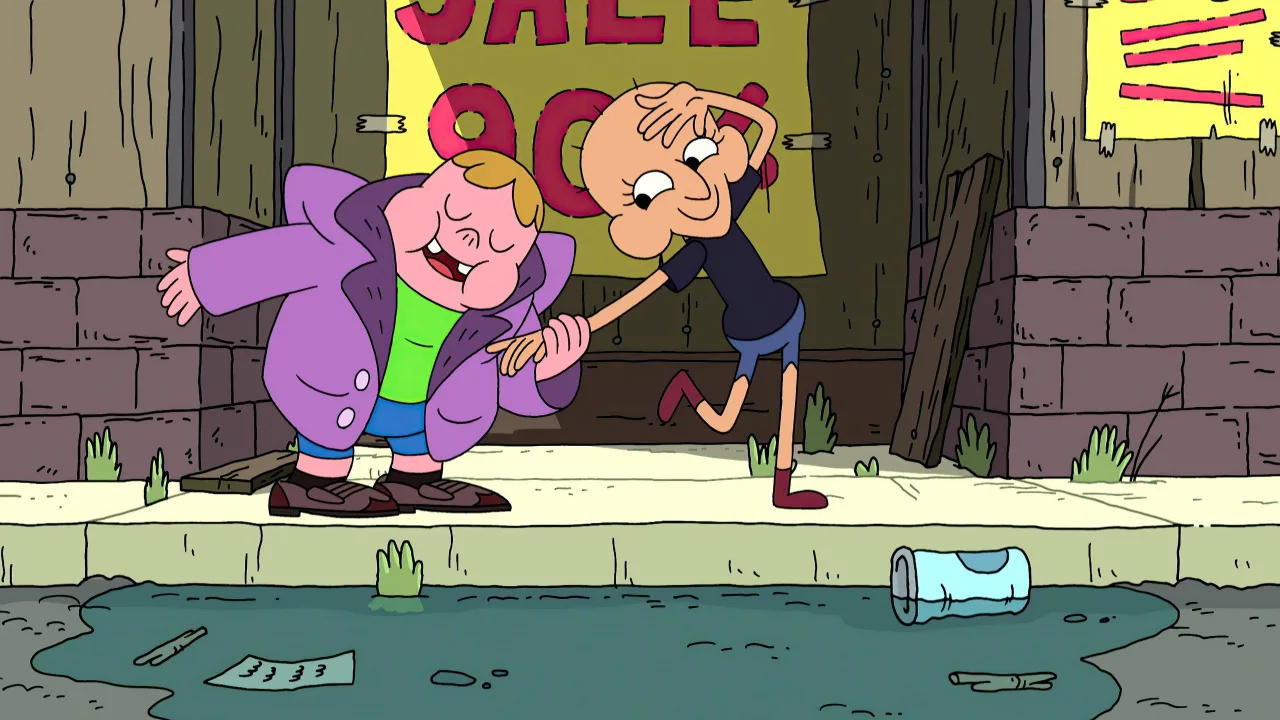 Clarence 1080p İndir - görsel 10