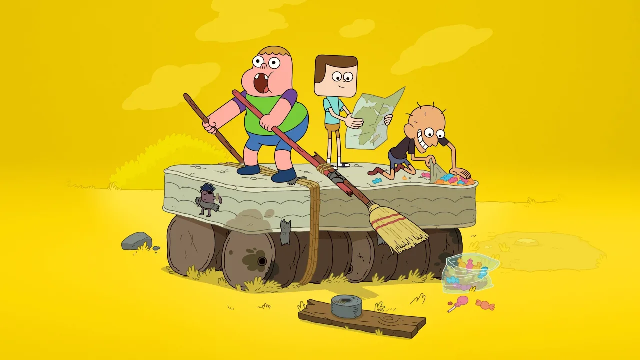 Clarence 1080p İndir - görsel 2