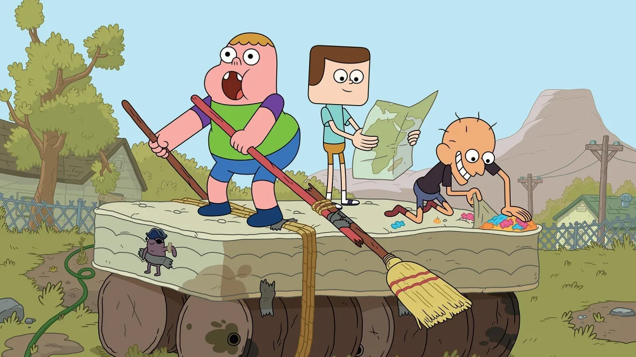Clarence 1080p İndir - görsel 5