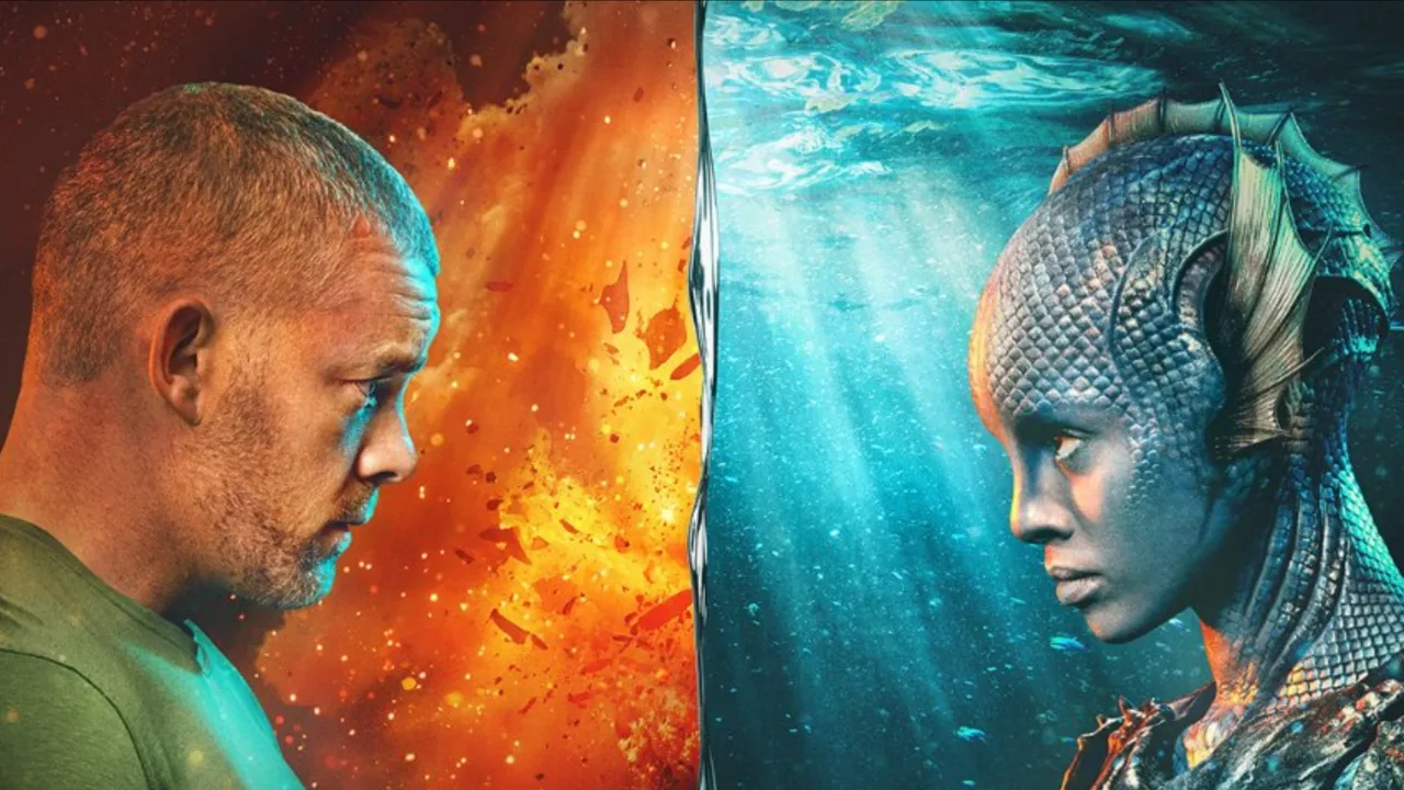 The War Between the Land and the Sea 1080p Altyazılı İndir - görsel 2