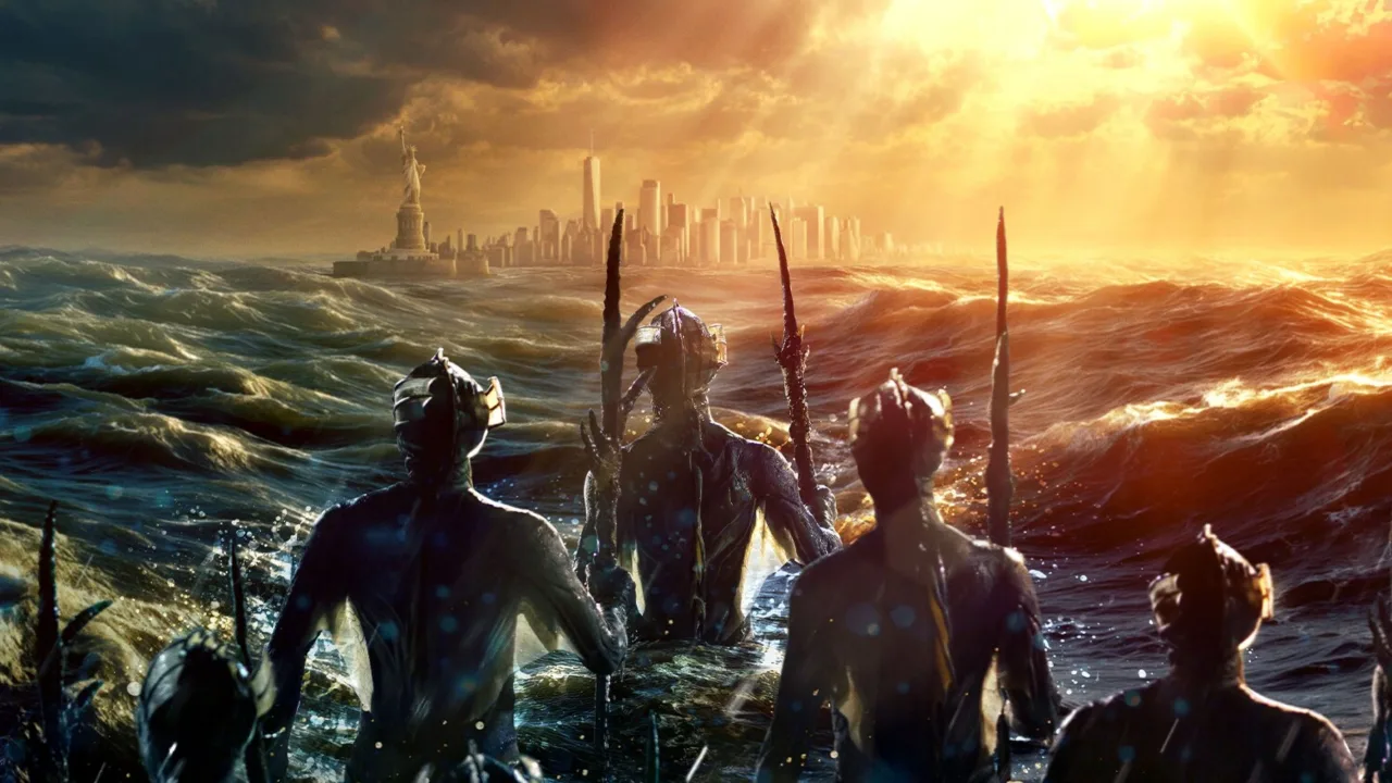 The War Between the Land and the Sea 1080p Altyazılı İndir - görsel 6