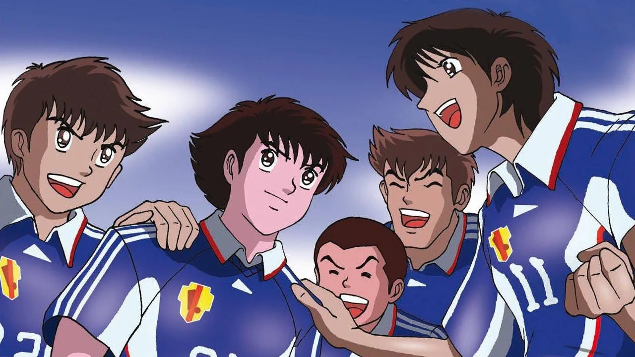 Captain Tsubasa: Road to 2002 İndir - görsel 3