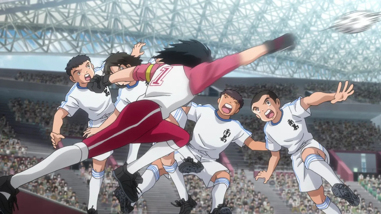Captain Tsubasa: Road to 2002 İndir - görsel 6
