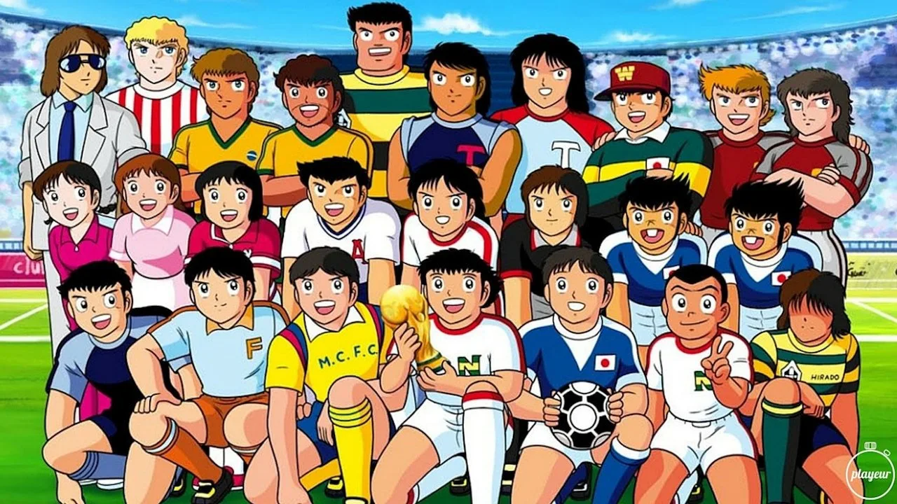 Captain Tsubasa: Road to 2002 İndir - görsel 7