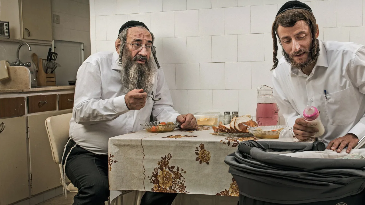 Shtisel 1080p Altyazılı İndir - görsel 5