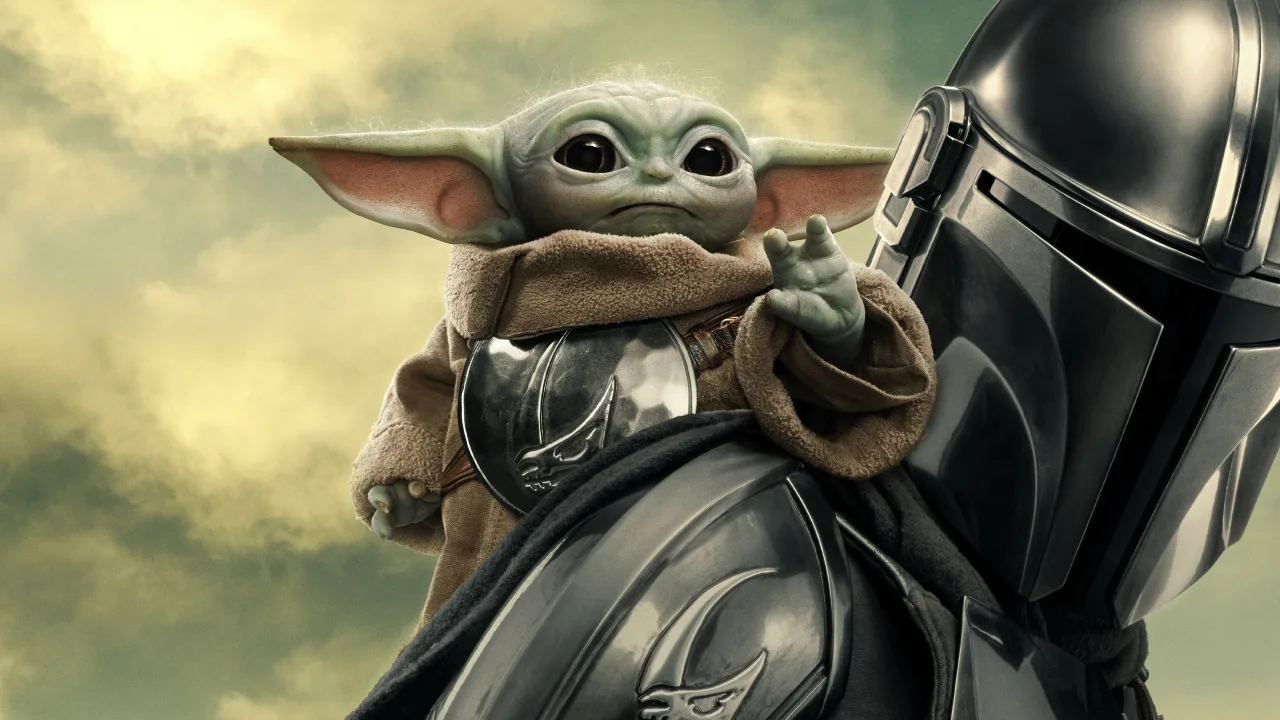 Star Wars: Mandalorian ve Grogu İndir - görsel 4