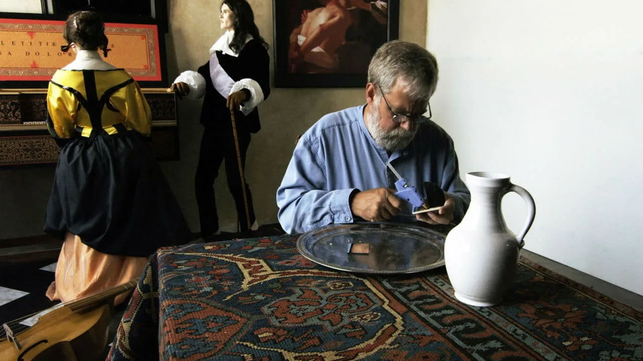 Tim’in Vermeer’i İndir - görsel 4