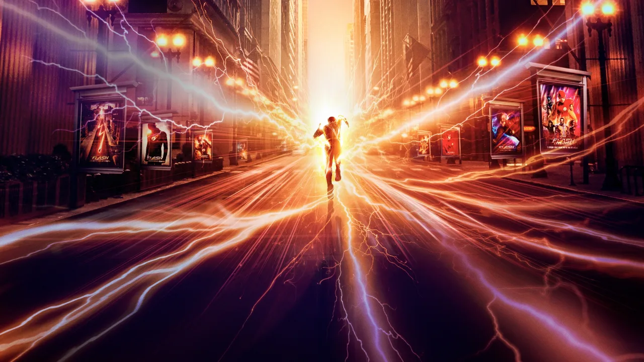 The Flash İndir - görsel 1