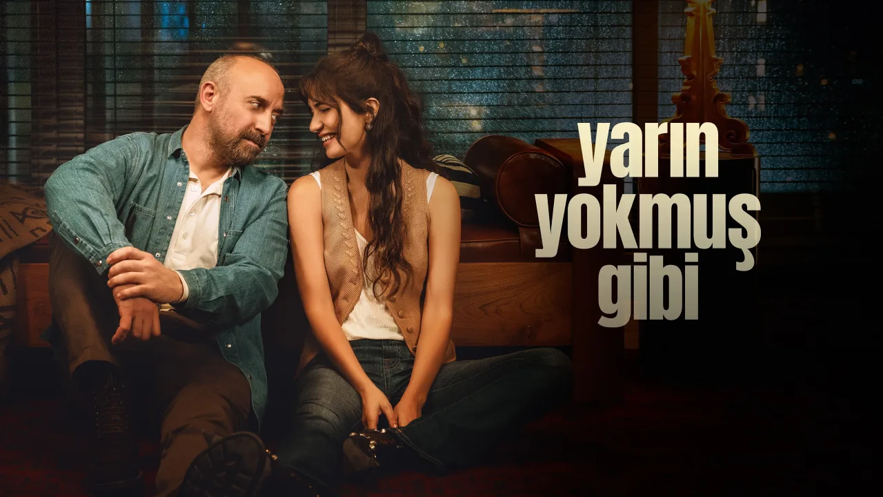 Yarın Yokmuş Gibi - görsel 6