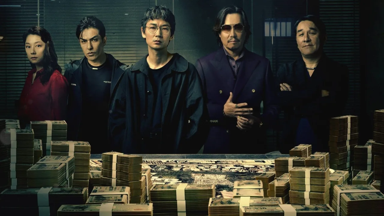 Tokyo Swindlers 1080p İndir - görsel 3