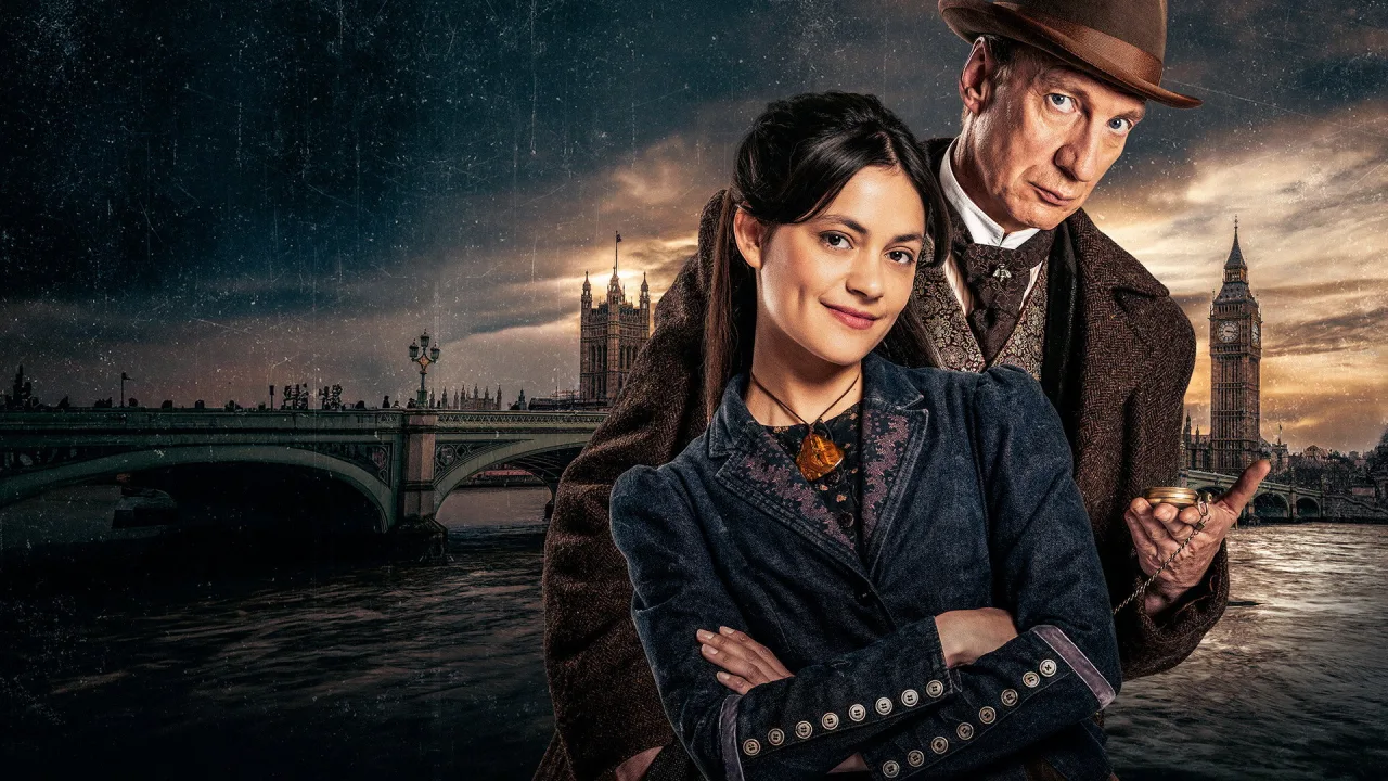 Sherlock ve Kızı 1080p İndir - görsel 7
