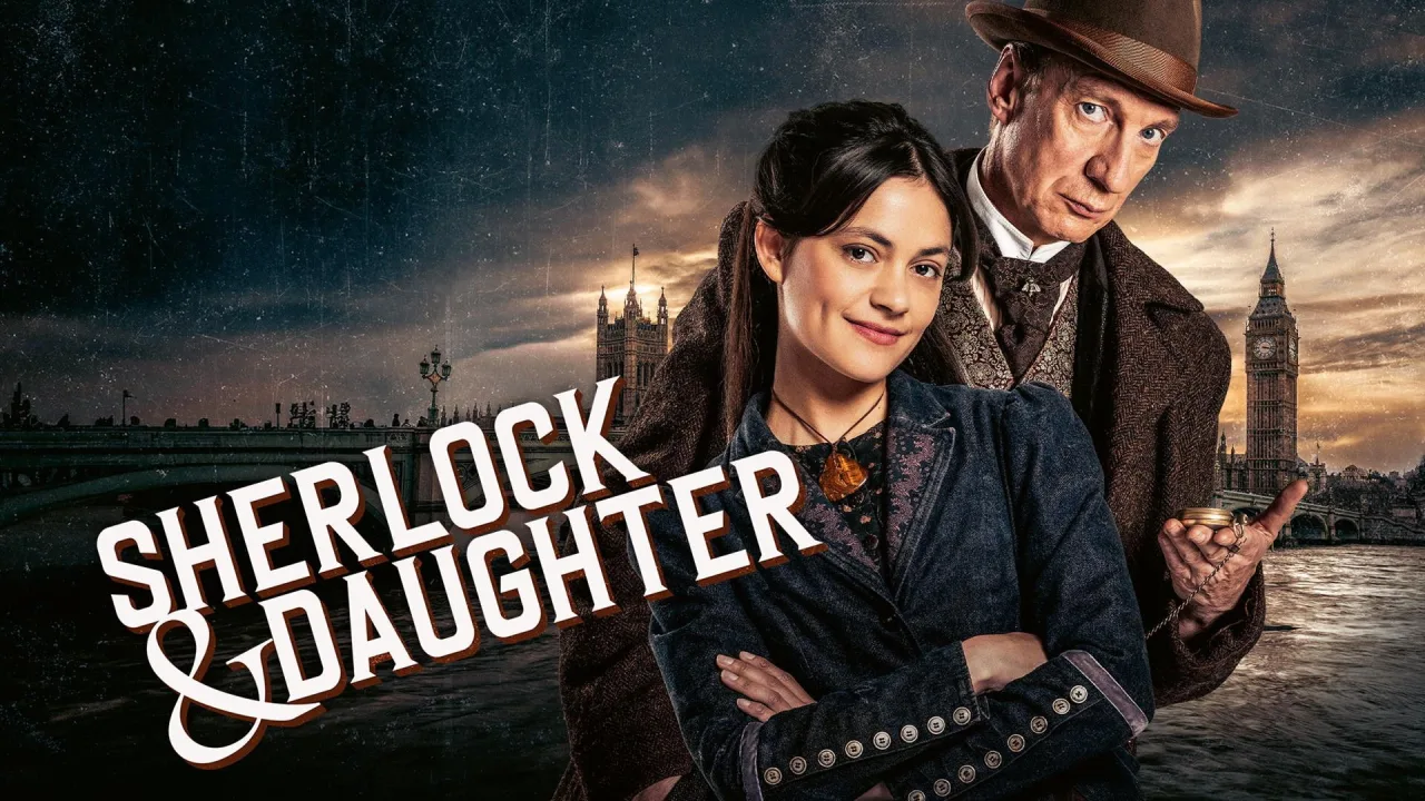 Sherlock ve Kızı 1080p İndir - görsel 8
