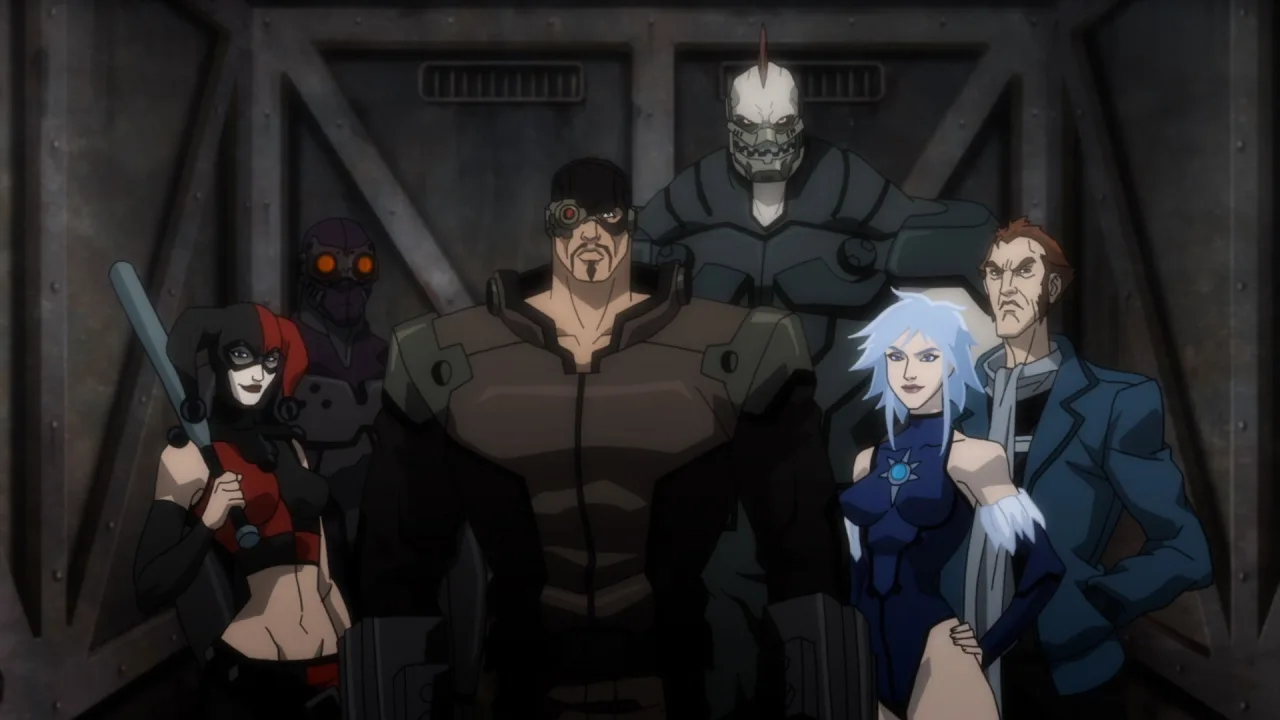 Batman: Arkham'a Saldırı İndir - görsel 10