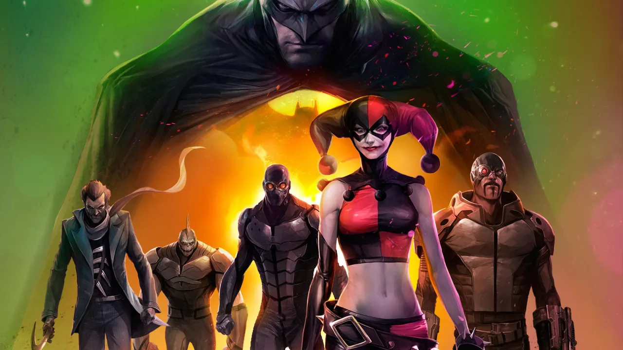 Batman: Arkham'a Saldırı İndir - görsel 2