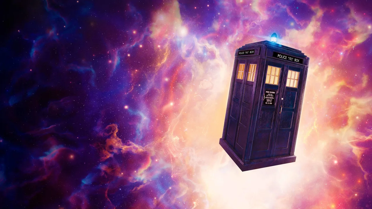 Doctor Who 1080p İndir - görsel 1
