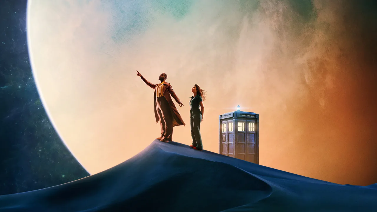 Doctor Who 1080p İndir - görsel 10