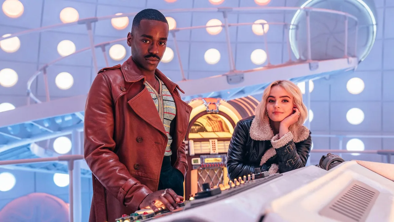 Doctor Who 1080p İndir - görsel 5
