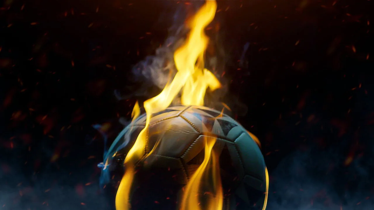 Futbol Kulübünde Yangın: Kül Olan Hayaller 1080p İndir - görsel 6