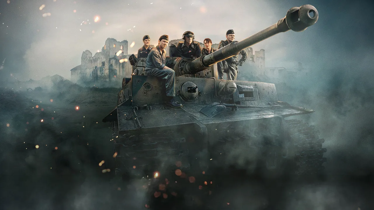 Der Tiger İndir - görsel 1