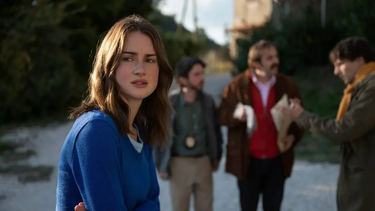 The Twisted Tale of Amanda Knox 4K İndir - görsel 7