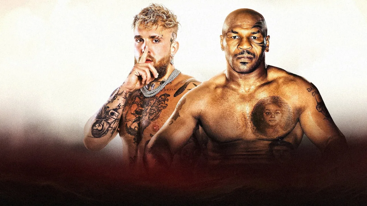Jake Paul vs. Mike Tyson İndir - görsel 4
