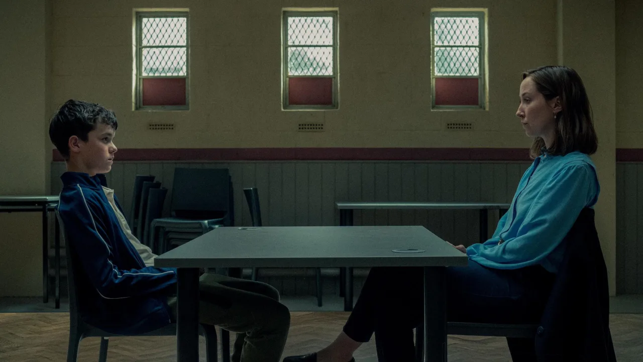 Adolescence 1080p İndir - görsel 2