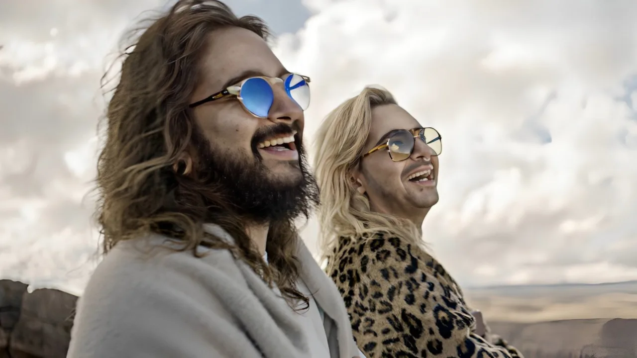Kaulitz & Kaulitz 1080p Dual İndir - görsel 5