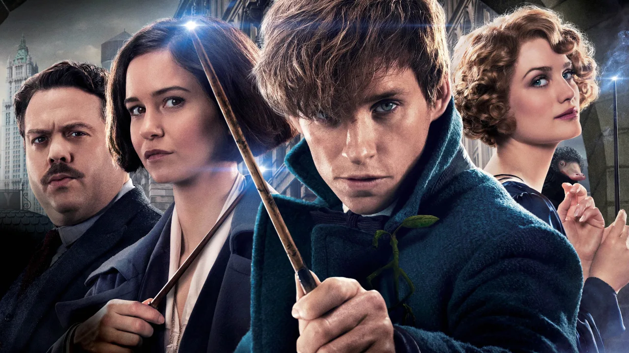 Fantastic Beasts and Where to Find Them - görsel 4