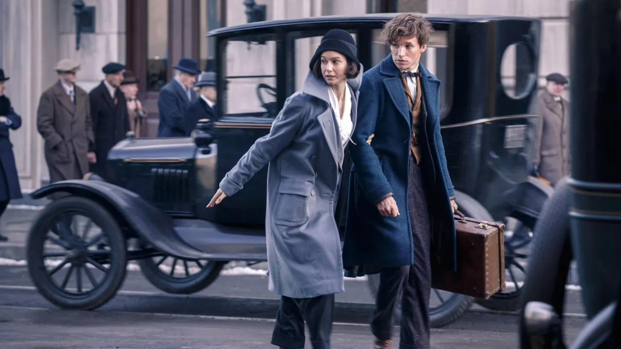 Fantastic Beasts and Where to Find Them - görsel 8