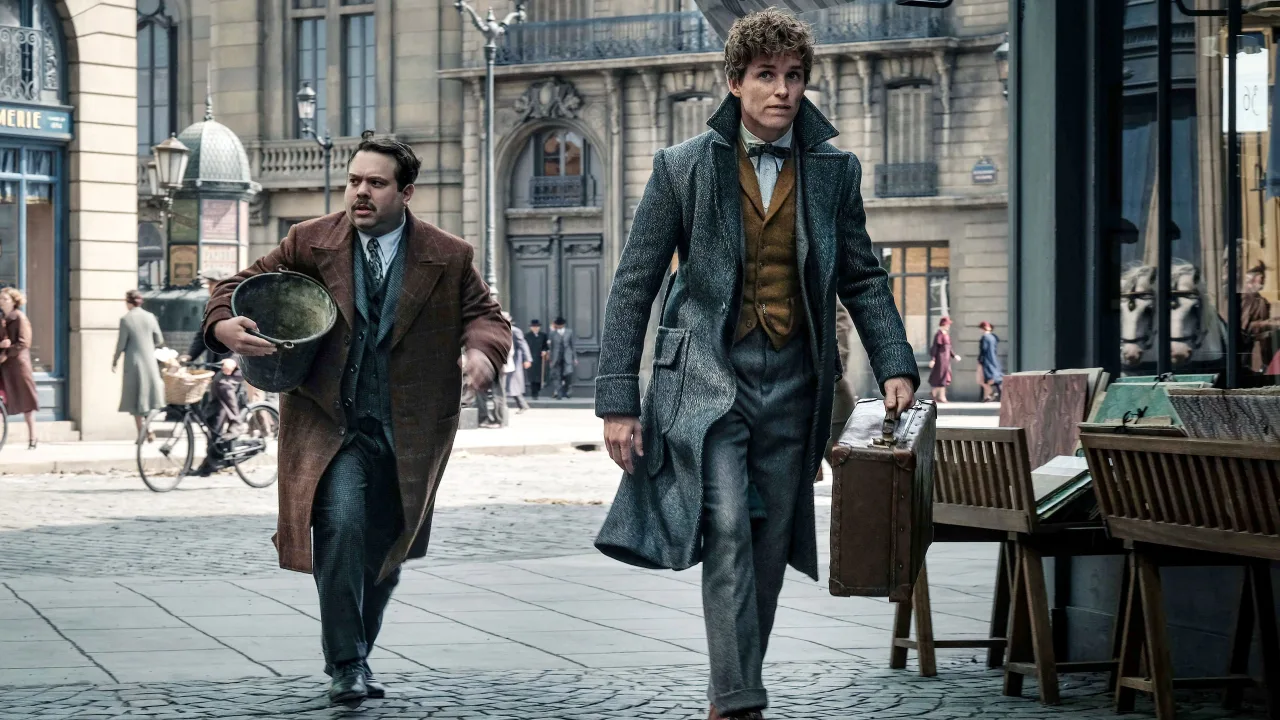 Fantastic Beasts and Where to Find Them - görsel 9