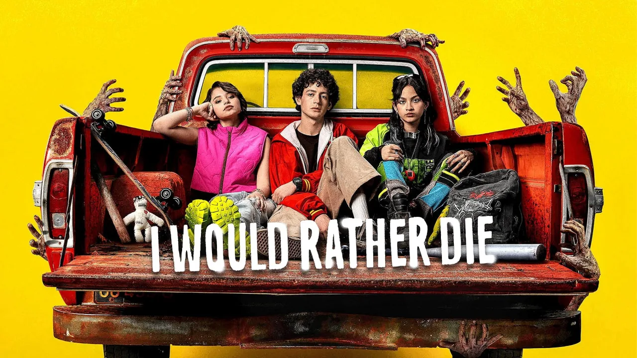 I Would Rather Die 1080p Dual İndir - görsel 2