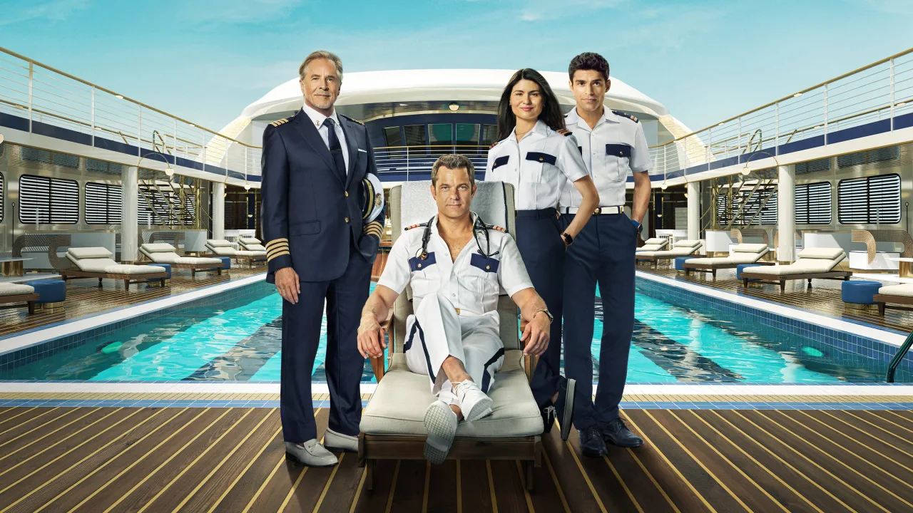 Doctor Odyssey 1080p İndir - görsel 1