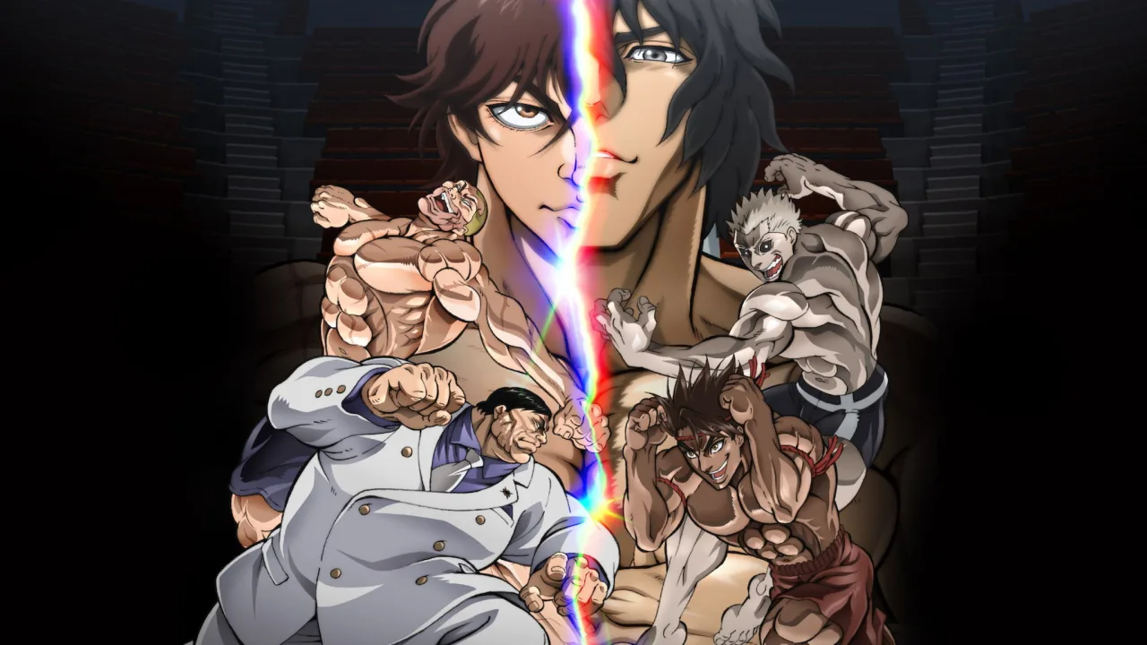 Baki Hanma VS Kengan Ashura İndir - görsel 1
