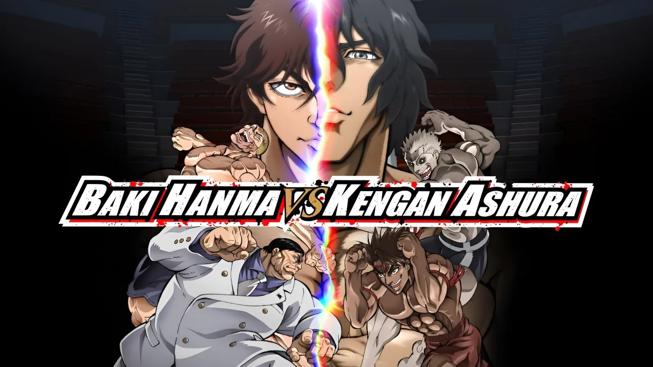 Baki Hanma VS Kengan Ashura İndir - görsel 3