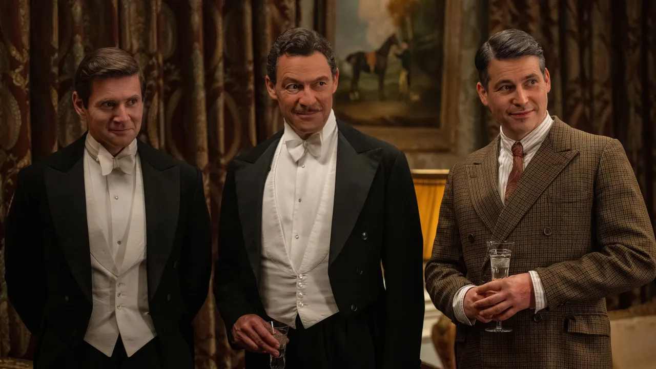 Downton Abbey: The Grand Finale İndir - görsel 7